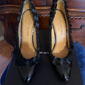 Yves Saint Laurent Heels